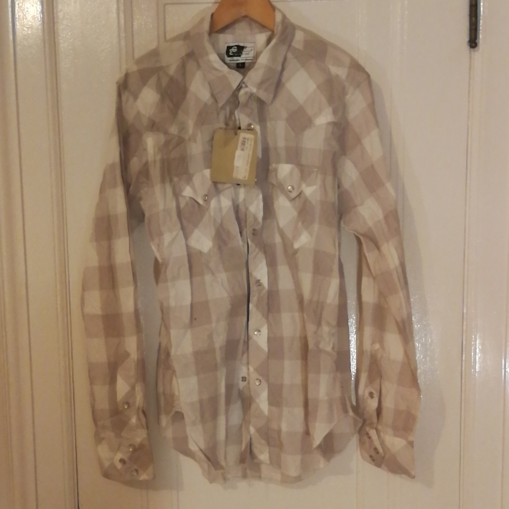 New shirt